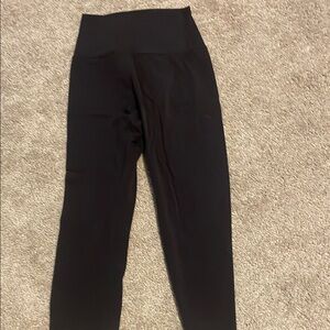 Buffbunny cropped leggings XS